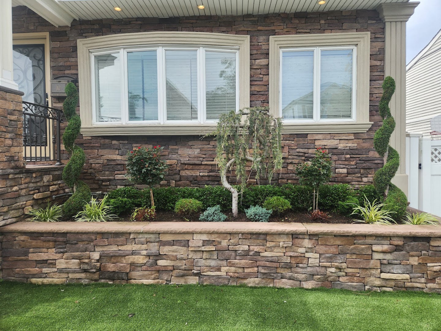 Recent project — Oceanside